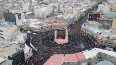 جزئیات برگزاری دسته عزاداری حسینیه اعظم زنجان تشریح شد