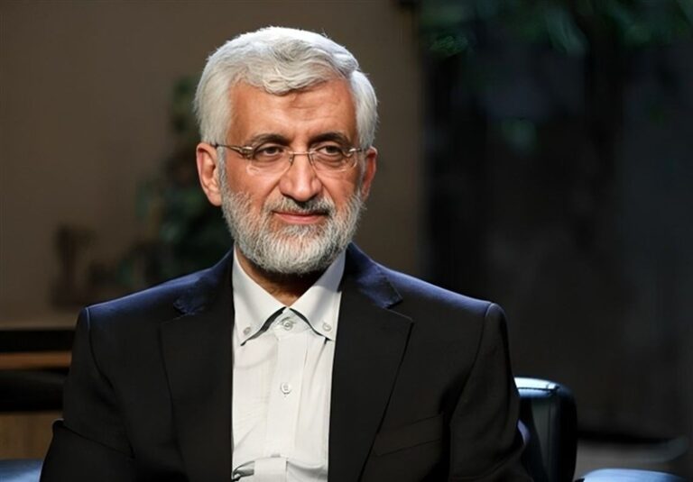 جلیلی: برای مشارکت تودههای میلیونی هواداران برنامه داریم