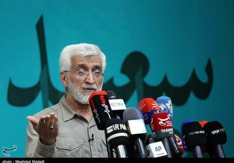 جلیلی: ۸ سال رکود با مذاکره آقایان بر کشور تحمیل شد