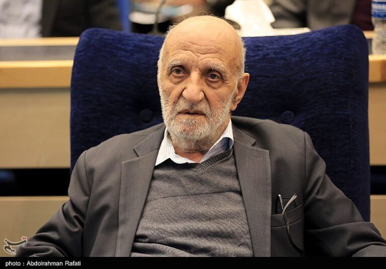 حاج سیدجواد حجازی پدر یتیمنواز ۲ شهید به لقاءالله پیوست