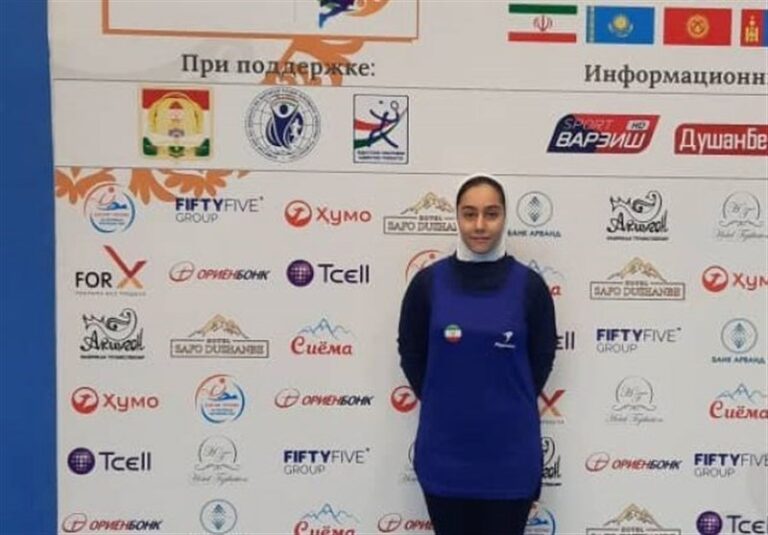 حدف رباطی از مسابقات بین المللی گرندپری جاکارتا