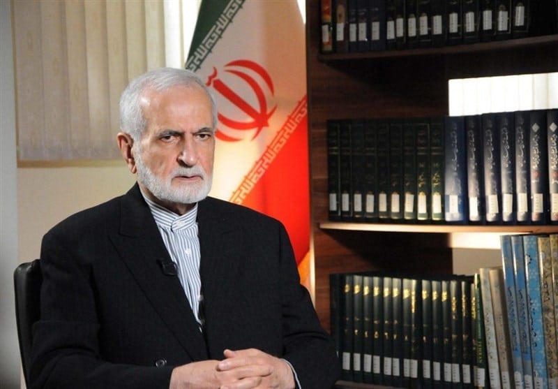 خرازی: از همه ابزارها برای حمایت از حزبالله استفاده میکنیم