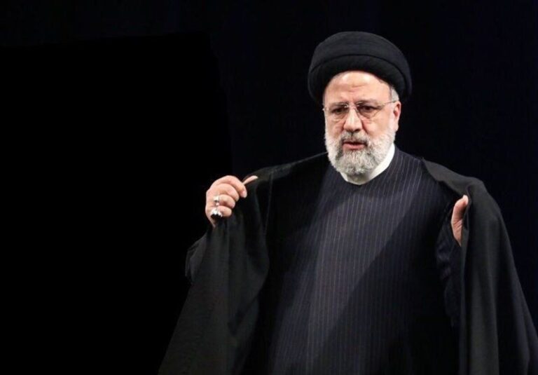 خیابان پاستور شرقی به نام “شهید رئیسی” تغییر نام یافت + عکس