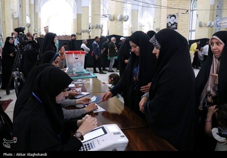 دادستانکل کشور: انتخابات در امنیت و سلامت برگزار شد