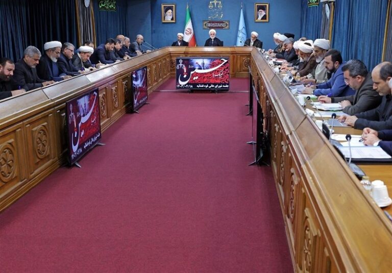 دستورات اژهای برای اتقان آرا و کوتاه شدن رسیدگیهای قضایی