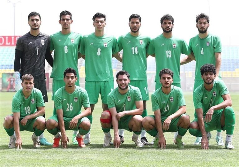 دعوت از ۳۴ بازیکن به اردوی تیم فوتبال جوانان