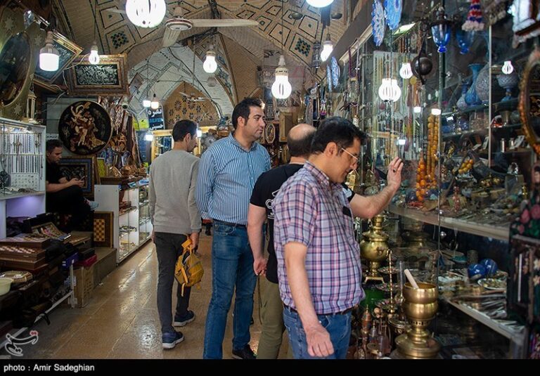 دفاع میراث فرهنگی از “ایزوگام بازار وکیل”