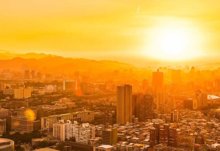 “دوشنبه” گرمترین روز تاریخ جهان بود