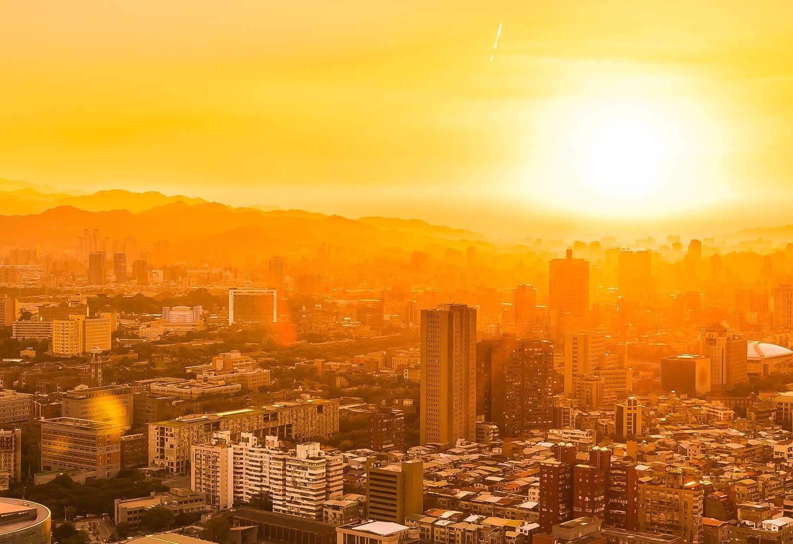 “دوشنبه” گرمترین روز تاریخ جهان بود