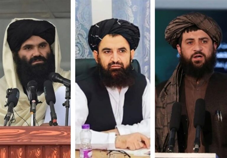 دیدار مقامات ارشد امنیتی طالبان با ملا «هبتالله»