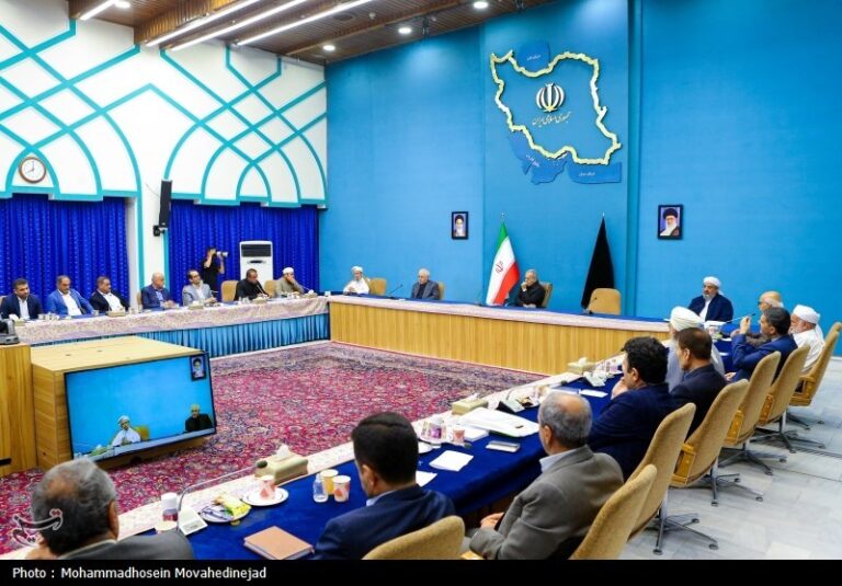 دیدار پزشکیان با اقلیتهای مذهبی مجلس