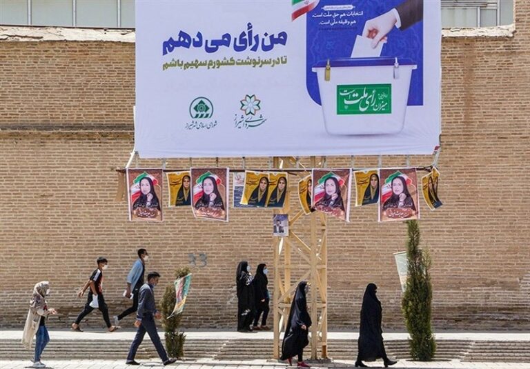 راه مهار سهمخواهی رسمیتبخشیدن به فعالیت احزاب است