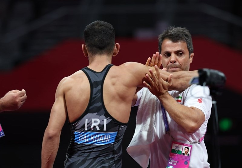 رنگرز: لوپز جدیترین حریف میرزازاده برای قهرمانی المپیک است