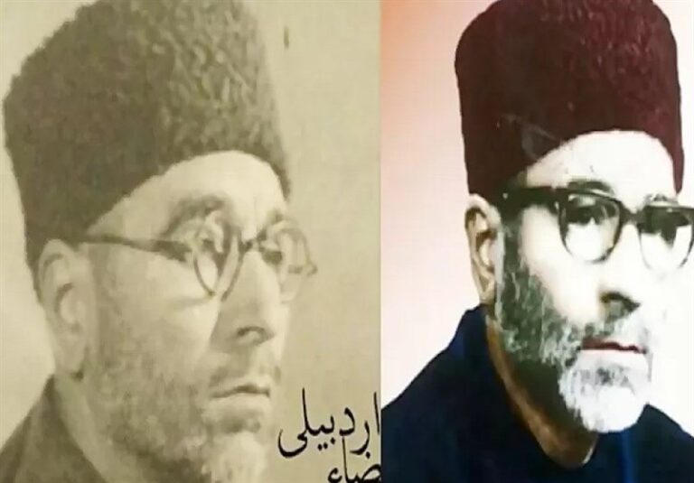 روضهخوان امام حسین که شکوفایی شعر تُرکی مدیون اوست