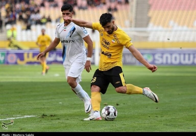 رونمایی رسمی استقلال از پیوستن زکیپور + عکس