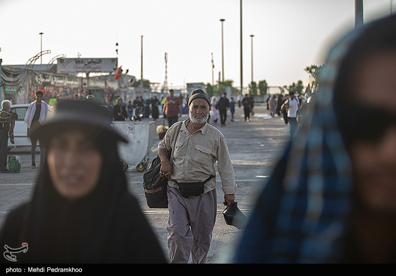 زائران اربعین حتما در سامانه سماح ثبت نام کنند