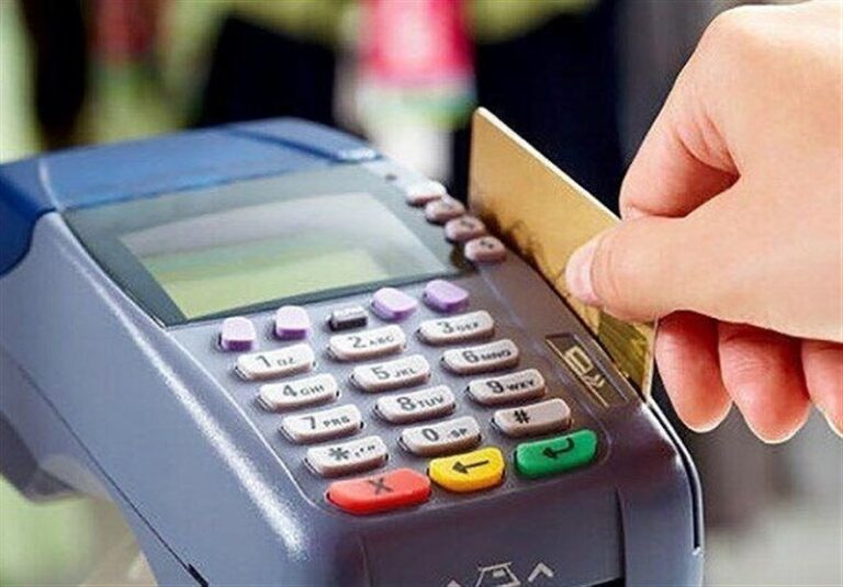 زورگیری در بازار تهران با دستگاه کارتخوان