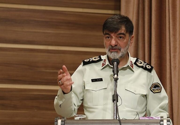 سردار رادان: دور دوم انتخابات در امنیت کامل برگزار میشود