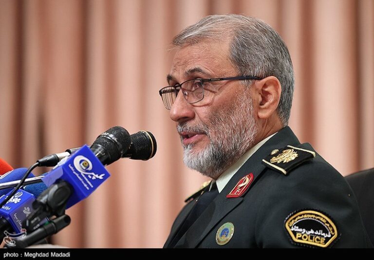 سردار رضایی: هزینه جرم تناسبی با مجازاتها ندارد
