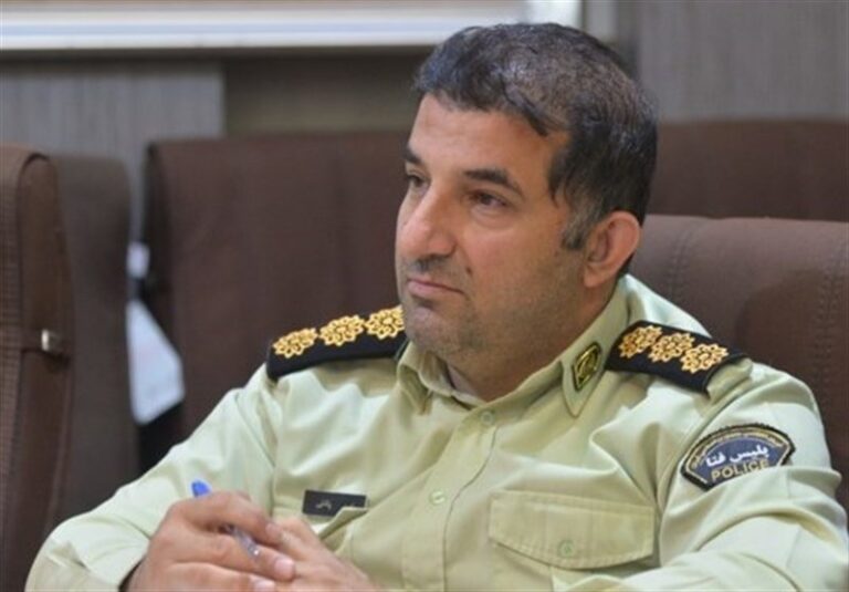 سرهنگ پاشایی رئیس مرکز امداد و فوریتهای سایبری پلیس فتا شد