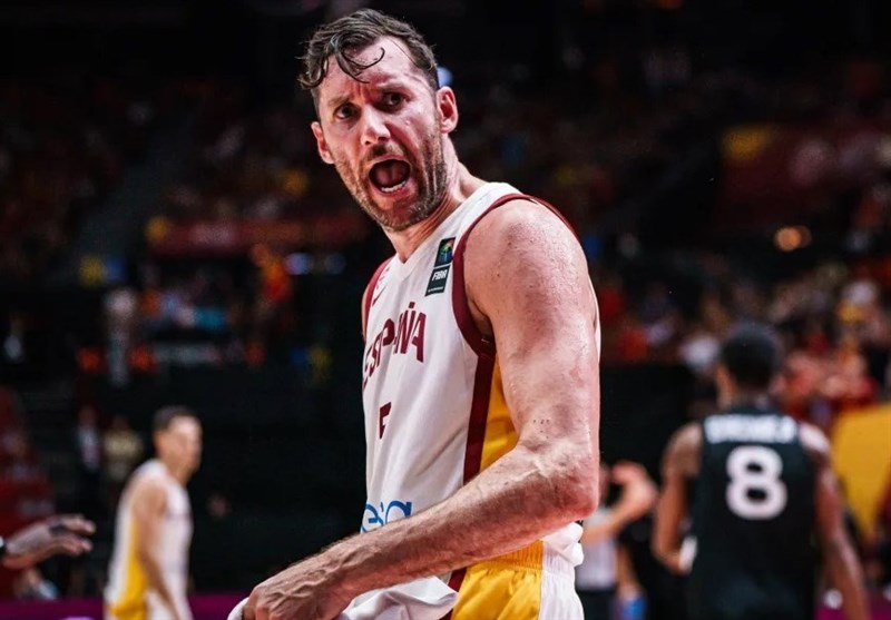 ششمین حضور اسطوره بسکتبال اسپانیا در المپیک