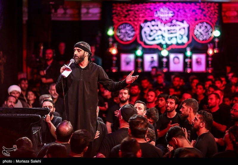 شهر تهران آماده عزای سیدالشهدا(ع) شد