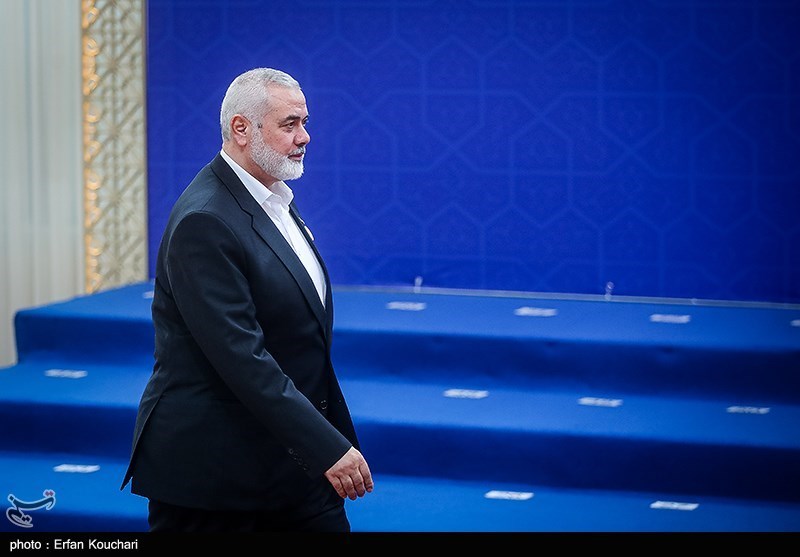 شهردار تهران شهادت “اسماعیل هنیه” را تسلیت گفت