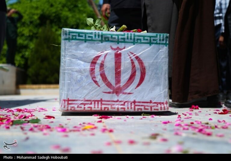 شهید گمنام ۲۶ ساله فردا در تهران تشییع میشود