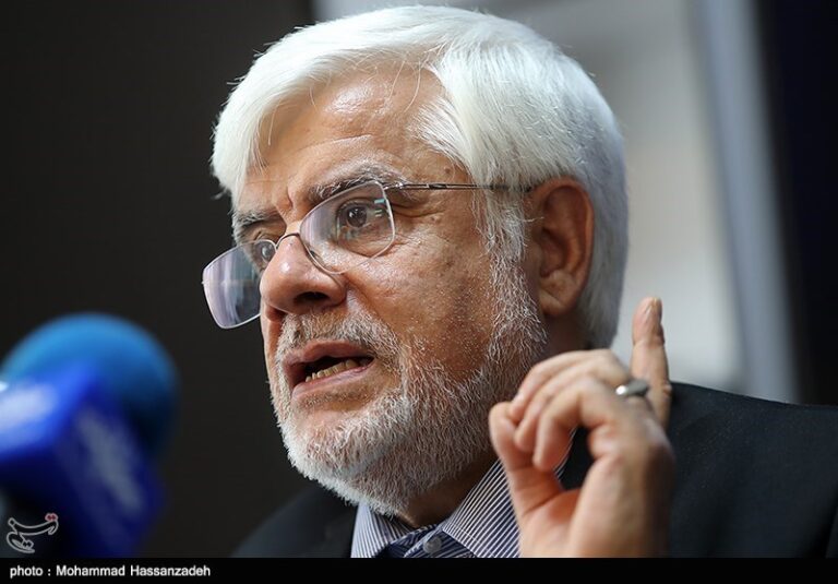 عارف: شهادت اسماعیل هنیه یکی از جلوههای تروریسم دولتی است