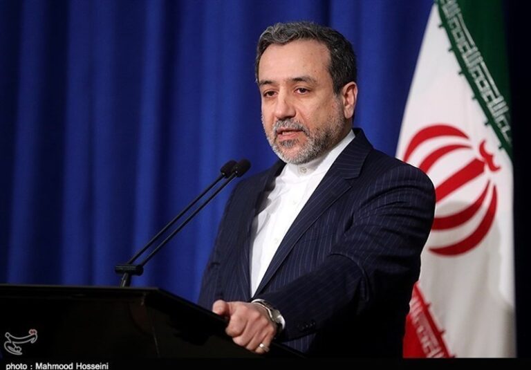 «عراقچی» محتملترین گزینه دولت پزشکیان برای وزارت خارجه