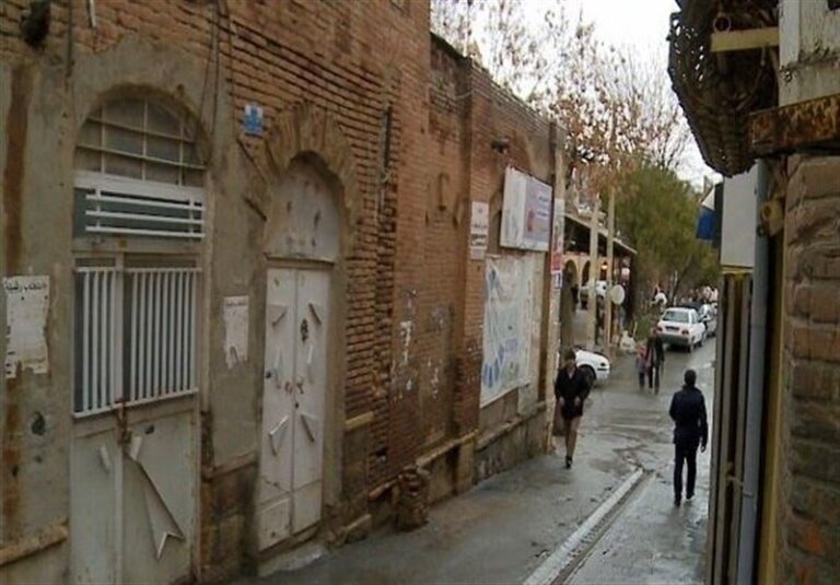 عزم دادگستری برای نوسازی بافتهای فرسوده تهران بر اساس قانون