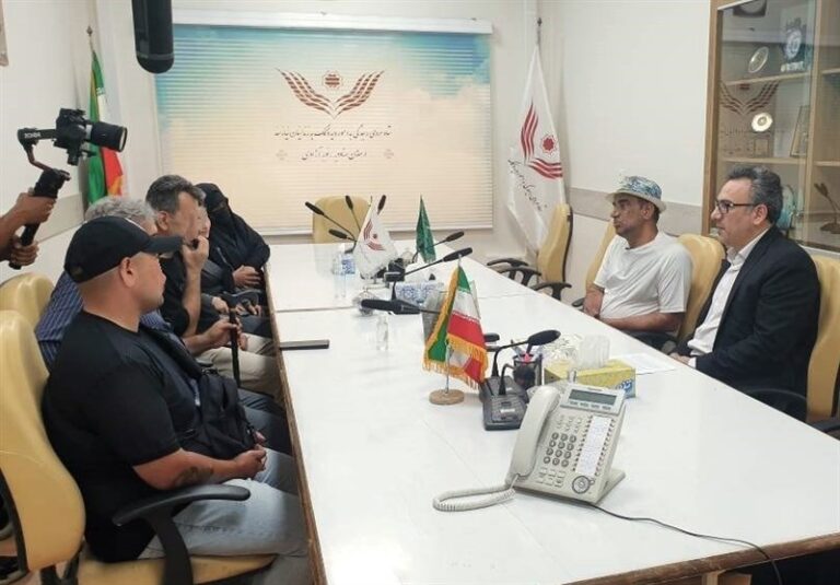 عوامل برنامه “جوکر” ۴ زندانی غیرعمد را آزاد کردند