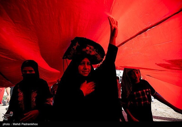 فراخوان ثبتنام کاروان دانشجویی اربعین دانشگاه الزهرا(س)