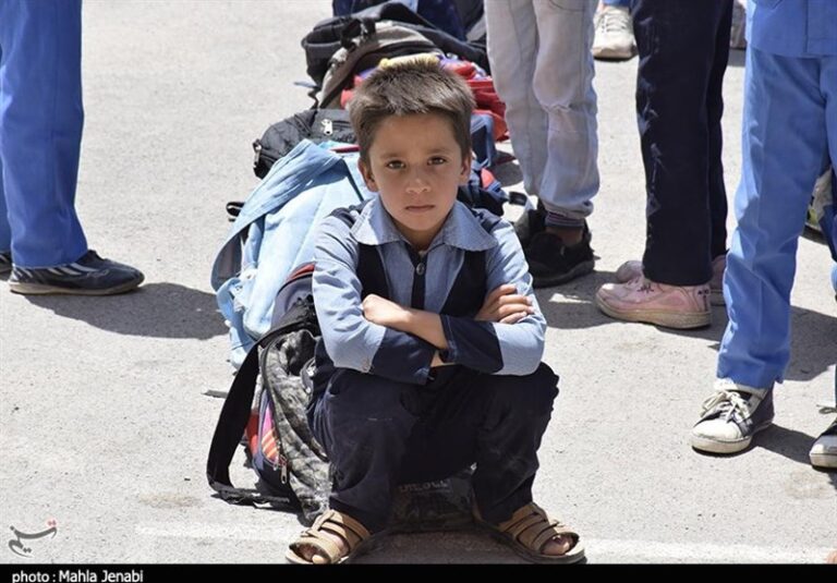 فرصت ثبتنام دانشآموزان اتباع در سامانه سهما تمدید شد