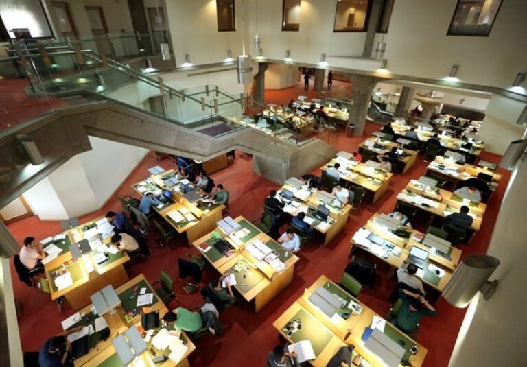 فعالیتهای کتابخانه ملی برقرار است