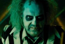 فیلم ترسناک تیم برتون ونیز ۲۰۲۴ را افتتاح می‌کند