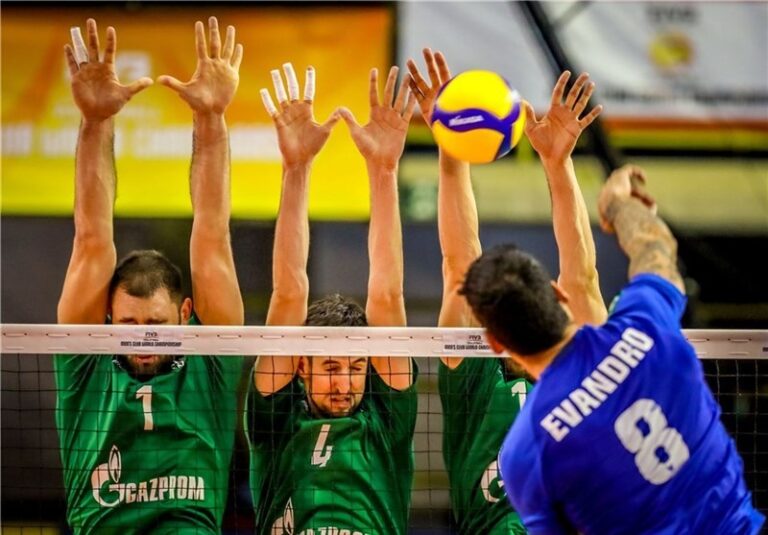 فینالیستهای والیبال باشگاههای آسیا جهانی میشوند