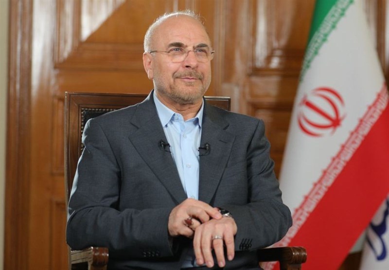 قالیباف: مجلس بهدنبال حداکثر تعامل با دولت چهاردهم است