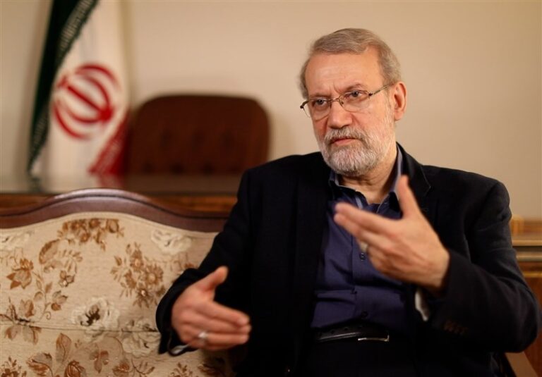 لاریجانی: شهید هنیه نهضتی شهادتطلبانه در فلسطین راهبری کرد