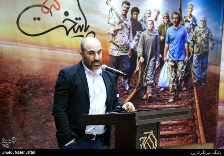 محسن تنابنده «پایتخت۷» را در فضایمجازی کلید زد