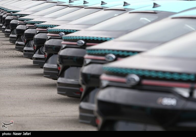 محمولههای چینی حمل و نقل شهری در راه تهران
