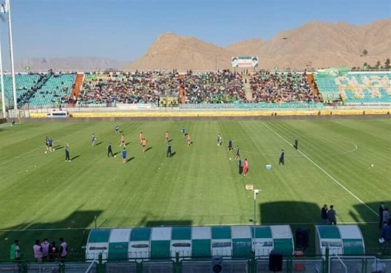 مدیر ذوبآهن: مشکلی برای جانمایی اتاق VAR نداریم