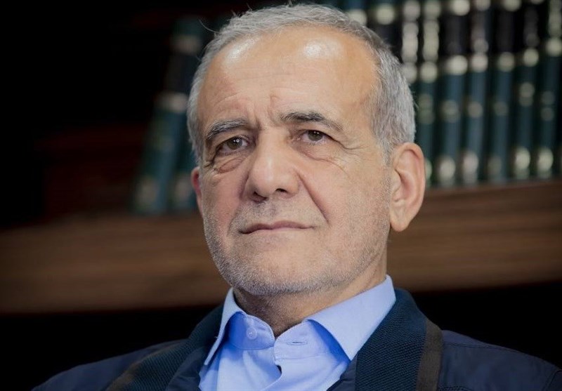 «مسعود پزشکیان» نهمین رئیسجمهور ایران شد
