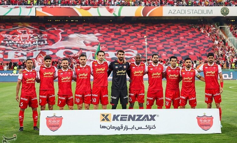 مطالبات فصل گذشته پرسپولیسی‌ها پرداخت شد