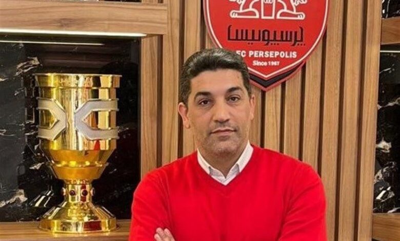 معاون پرسپولیس:فسخ قرارداد بیرانوند ازهر ۲بُعد غیرقانونی است