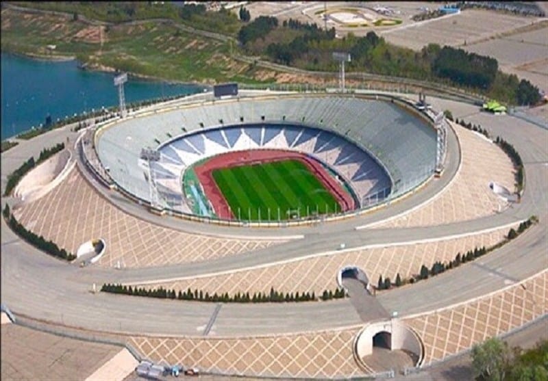 مقاومسازی سازه ورزشگاه آزادی برای ۱۰۰ سال آینده