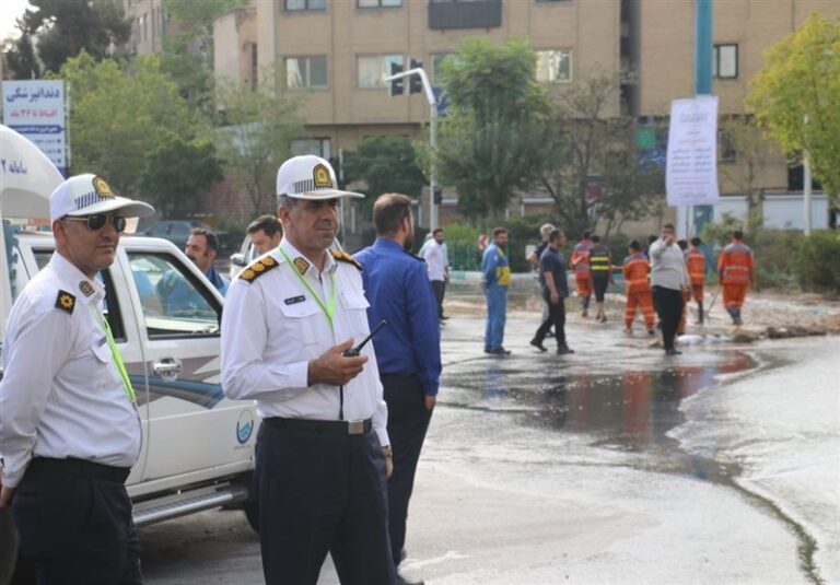 ممنوعیت تردد خودرو در خیابان ولیعصر و برزیل