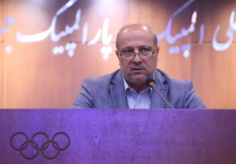 مناف هاشمی: پیشبینی کسب ۴۰ سهمیه المپیک را داشتیم