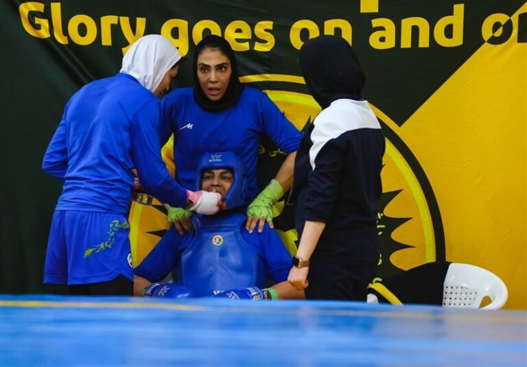 منصوریان: قول مدال طلای ناگویا را با مربیگری الهه میدهم