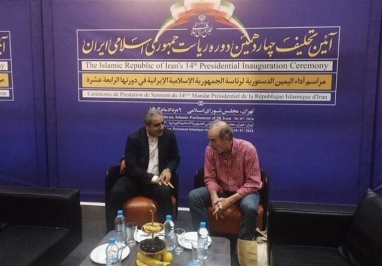 مورا، رئیسجمهور تاجیکستان و وزیر خارجه مصر وارد ایران شدند